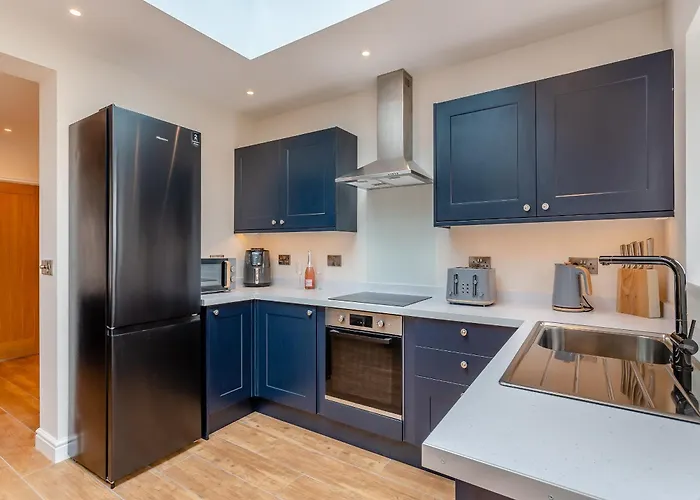 South View Semesterbostad Carlton Miniott