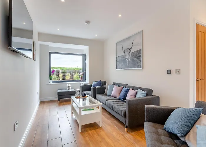 South View Semesterbostad