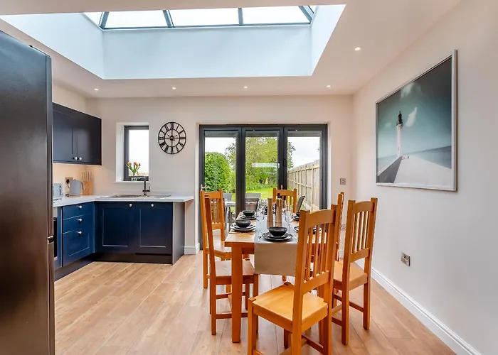 South View Semesterbostad *