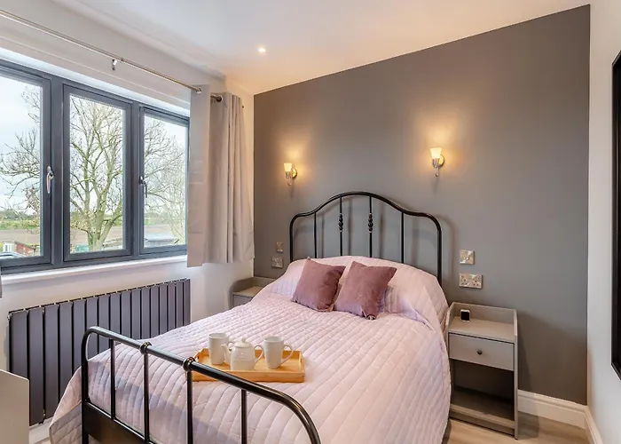 South View Semesterbostad Carlton Miniott