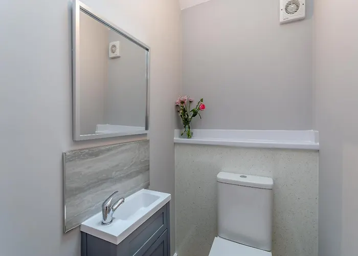 South View Semesterbostad