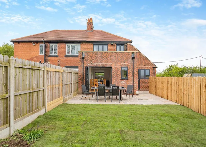 South View Semesterbostad