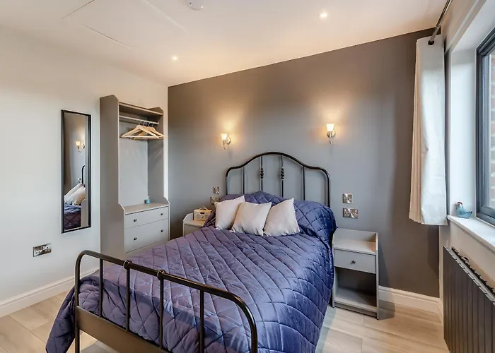 Semesterbostad South View *